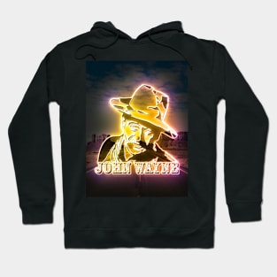 John_Wayne Hoodie